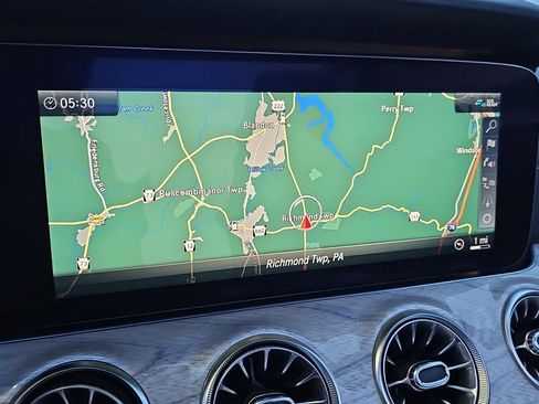 Used 2020 Mercedes-Benz E 450 4MATIC Cabriolet image 9