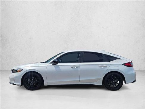 Used 2025 Honda Civic Sport image 8