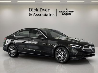 New 2025 Mercedes-Benz C 300 Sedan
