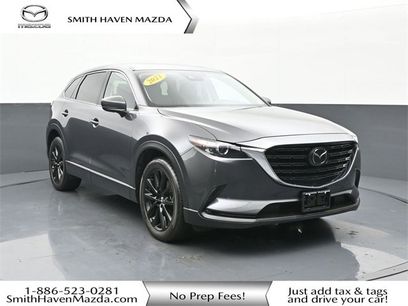 Certified 2023 MAZDA CX-9 Touring Plus