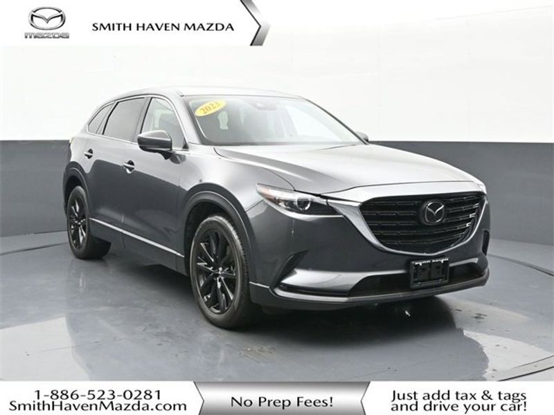 Certified 2023 MAZDA CX-9 Touring Plus image 1