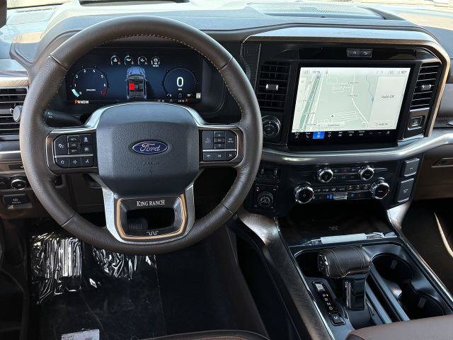 New 2026 Ford F150 King Ranch w/ Equipment Group 601A High AWD/4WD image 40