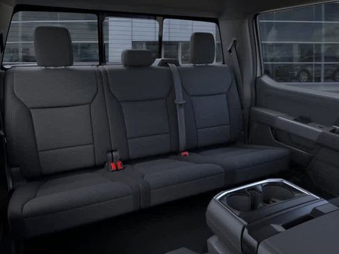 New 2025 Ford F150 XLT w/ Equipment Group 302A MID image 11