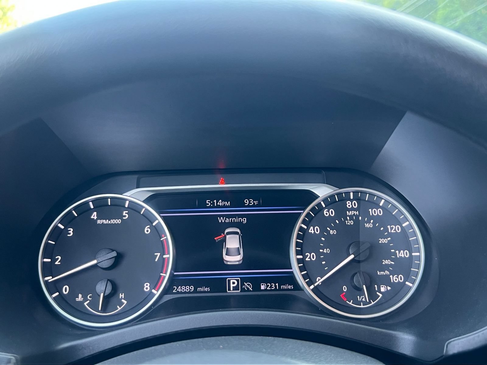 Used 2025 Nissan Sentra SV FWD image 34