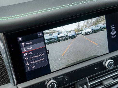 Certified 2025 Porsche Macan GTS image 44