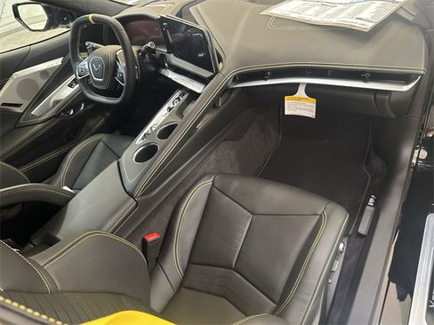 New 2026 Chevrolet Corvette Stingray image 20