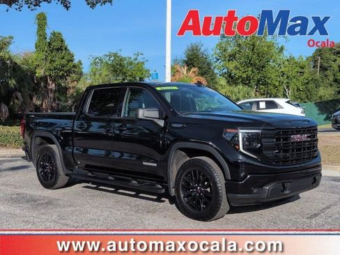 Used 2024 GMC Sierra 1500 Elevation AWD/4WD image 1