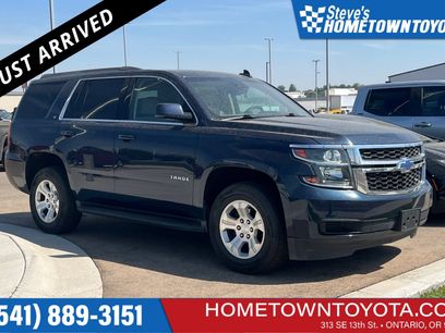 Used 2019 Chevrolet Tahoe LT