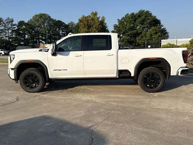 New 2026 GMC Sierra 2500 AT4 w/ AT4 Premium Plus Package AWD/4WD image 11