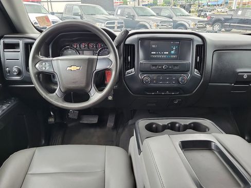 Used 2019 Chevrolet Silverado 1500 W/T w/ WT Convenience Package image 10