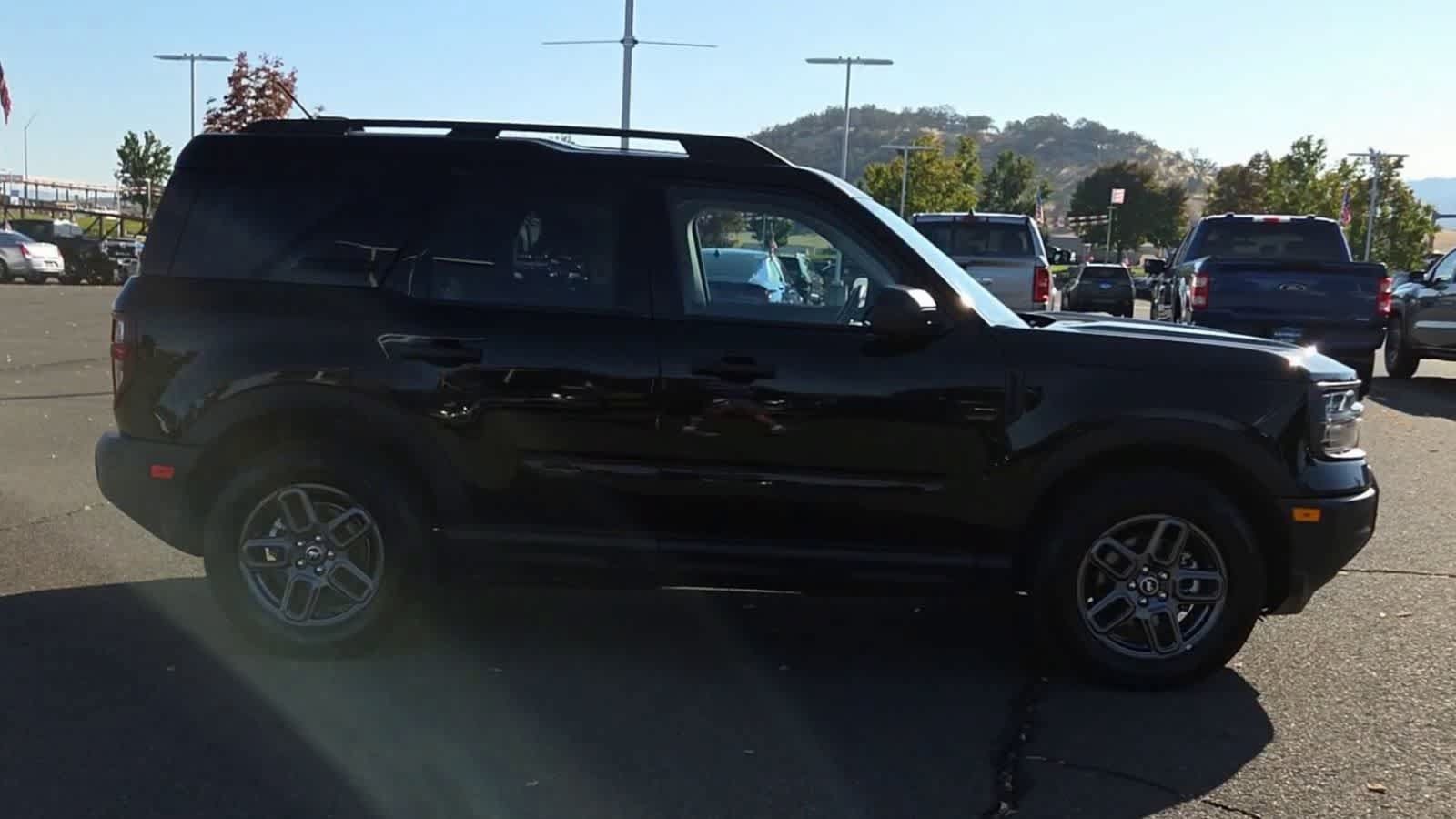 Used 2025 Ford Bronco Sport Big Bend AWD/4WD image 9