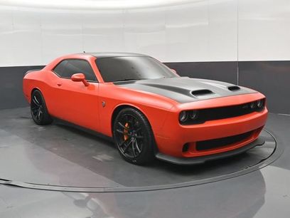 Used 2023 Dodge Challenger SRT Hellcat