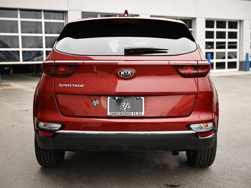 Used 2022 Kia Sportage LX w/ LX AWD Value Edition Package image 10
