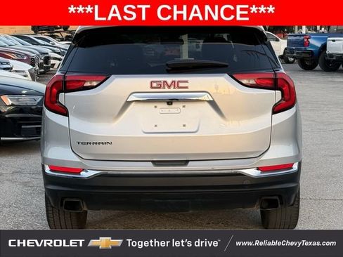 Used 2020 GMC Terrain SLT w/ Preferred Package FWD image 7