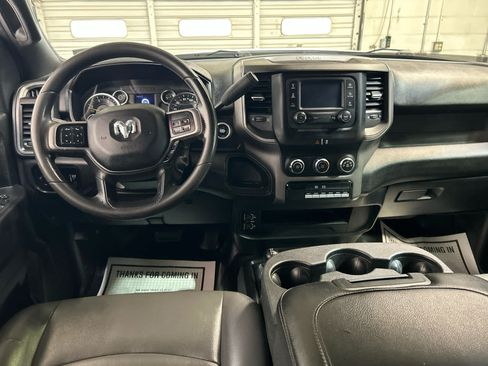 Used 2022 RAM 3500 Tradesman AWD/4WD image 5