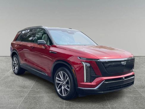 New 2026 Cadillac Vistiq Sport AWD/4WD image 7