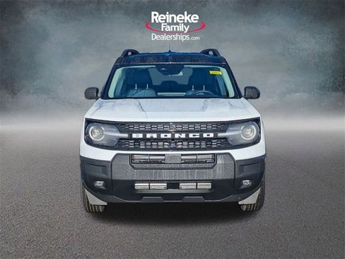 New 2025 Ford Bronco Sport Outer Banks image 2