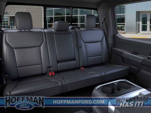 New 2026 Ford F150 Lariat w/ Equipment Group 501A Mid image 11