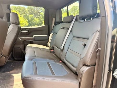 Used 2022 GMC Sierra 1500 Denali w/ Denali Reserve Package AWD/4WD image 26
