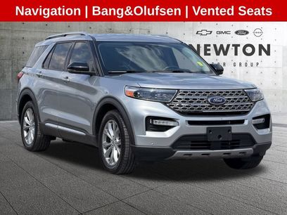 Used 2020 Ford Explorer Limited