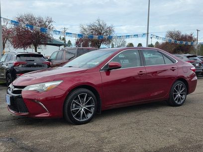 Used 2016 Toyota Camry XSE