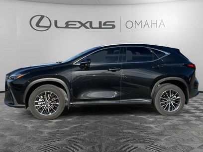 Certified 2025 Lexus NX 350 AWD