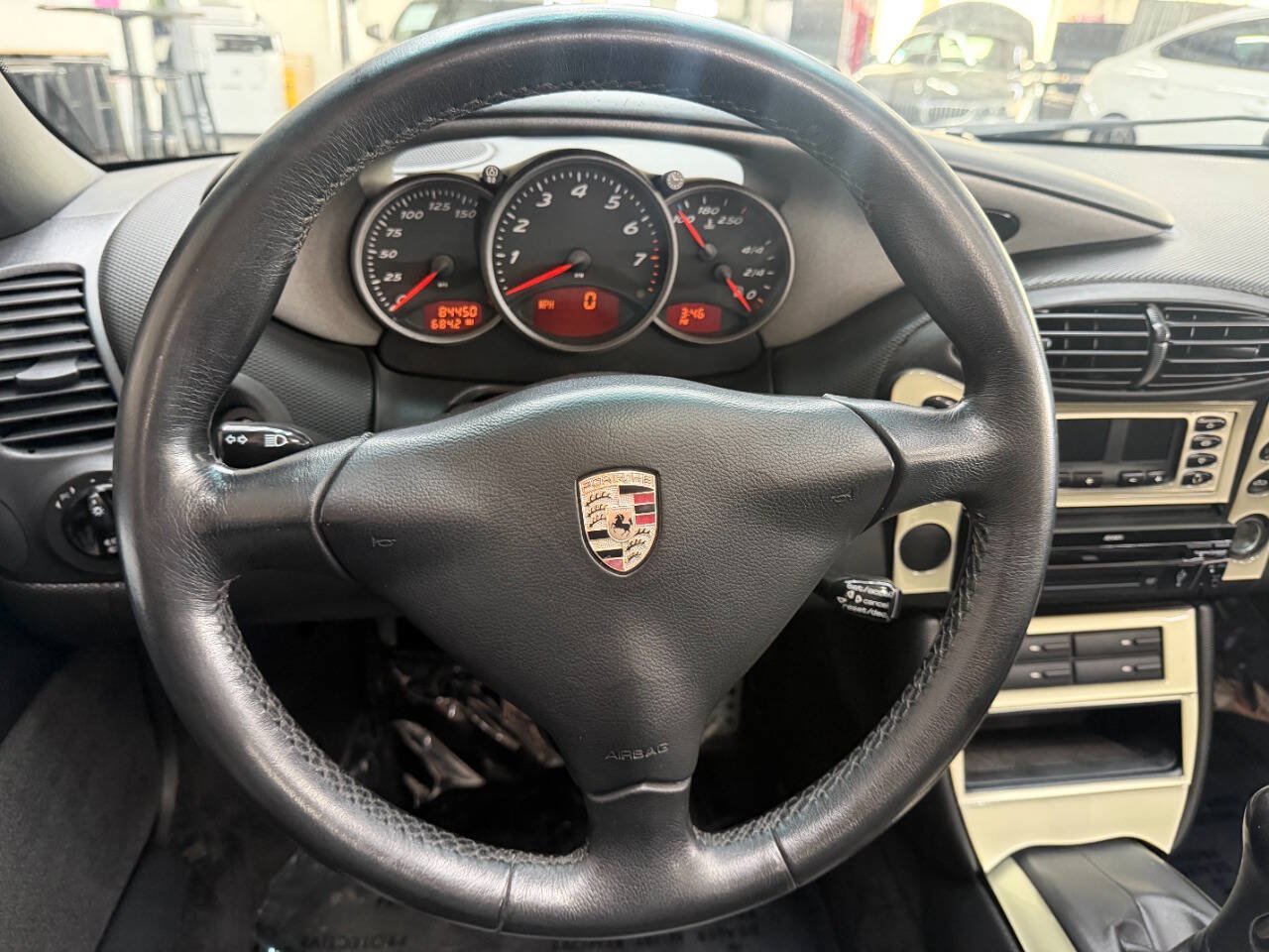 Used 1999 Porsche Boxster RWD image 20