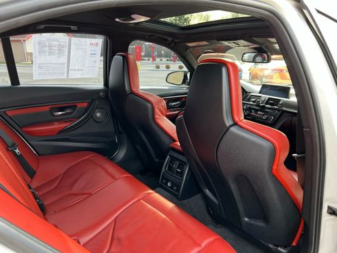 Used 2015 BMW M3 Sedan image 34