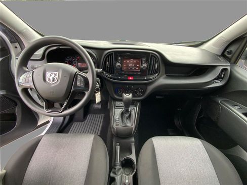 Used 2022 RAM ProMaster City Tradesman FWD image 21