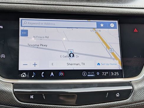 Used 2022 Cadillac XT5 Premium Luxury AWD/4WD image 17