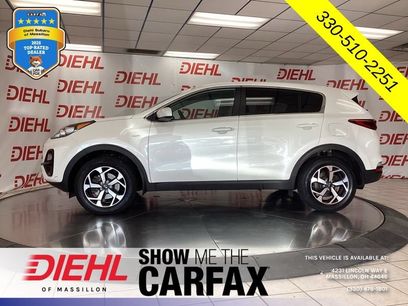Used 2021 Kia Sportage LX