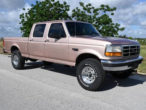 Used 1996 Ford F250 4x4 Crew Cab image 74