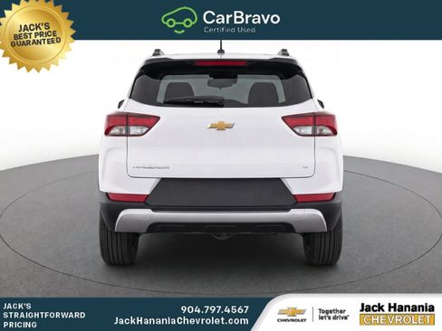 Used 2023 Chevrolet TrailBlazer LT w/ Convenience Package FWD image 8