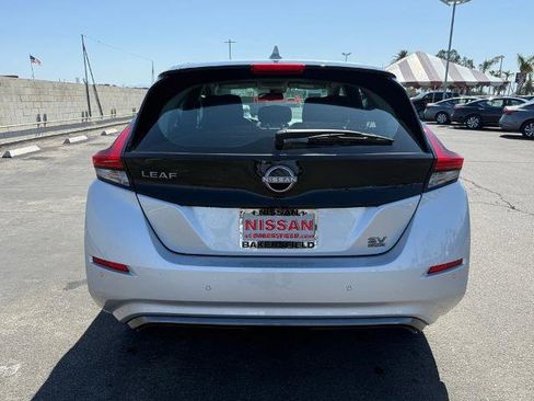 New 2025 Nissan Leaf SV Plus image 5