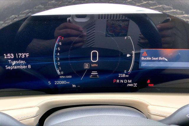 Used 2024 Cadillac XT4 Premium Luxury AWD/4WD image 20