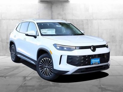 New 2025 Volkswagen Tiguan S