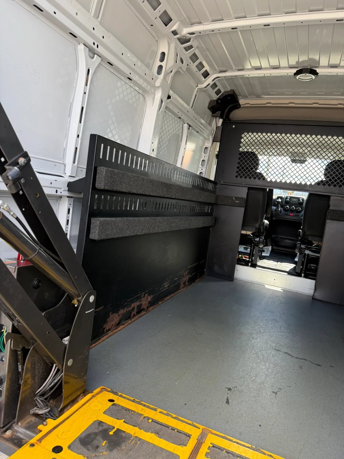 Used 2016 RAM ProMaster 1500 FWD image 7