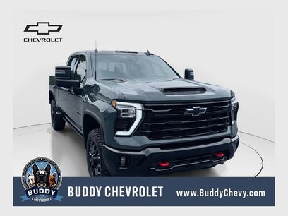 Used 2026 Chevrolet Silverado 2500 LTZ w/ LTZ Plus Package