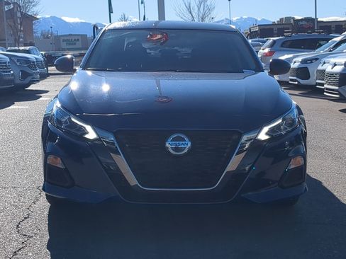 Used 2022 Nissan Altima 2.5 SR image 12