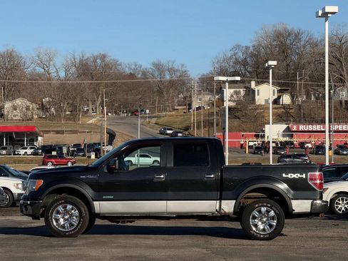 Used 2012 Ford F150 XLT w/ XLT Chrome Pkg AWD/4WD image 5