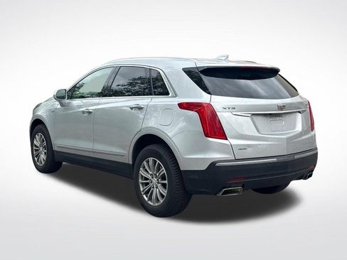 Used 2019 Cadillac XT5 Luxury AWD/4WD image 7
