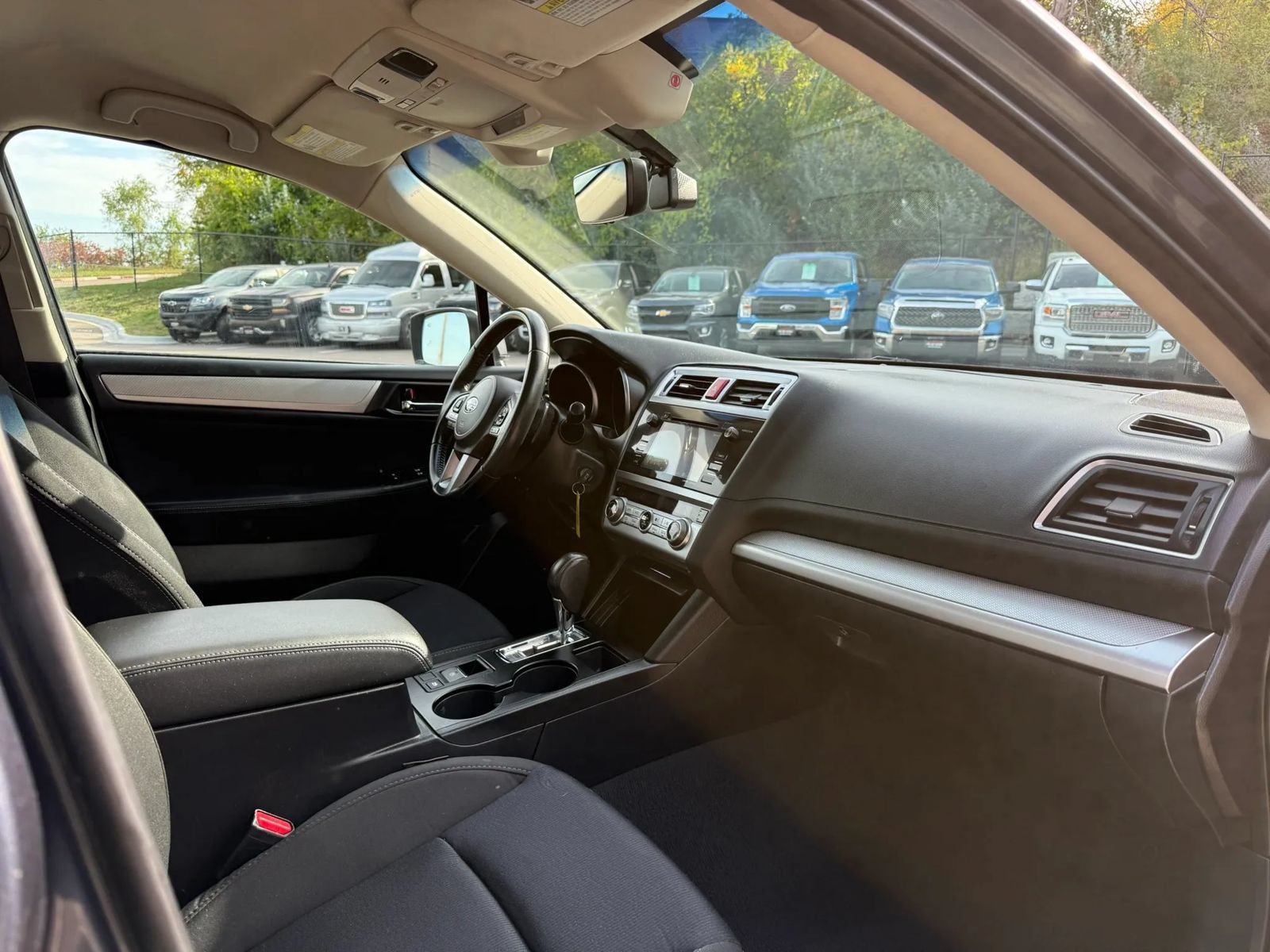 Used 2017 Subaru Legacy 2.5i Premium AWD/4WD image 13