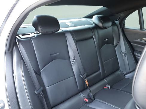 Used 2017 Cadillac CTS Premium Luxury w/ Technology Package image 25