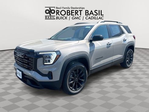 New 2026 GMC Terrain Elevation w/ Elevation Premium Package AWD/4WD image 1