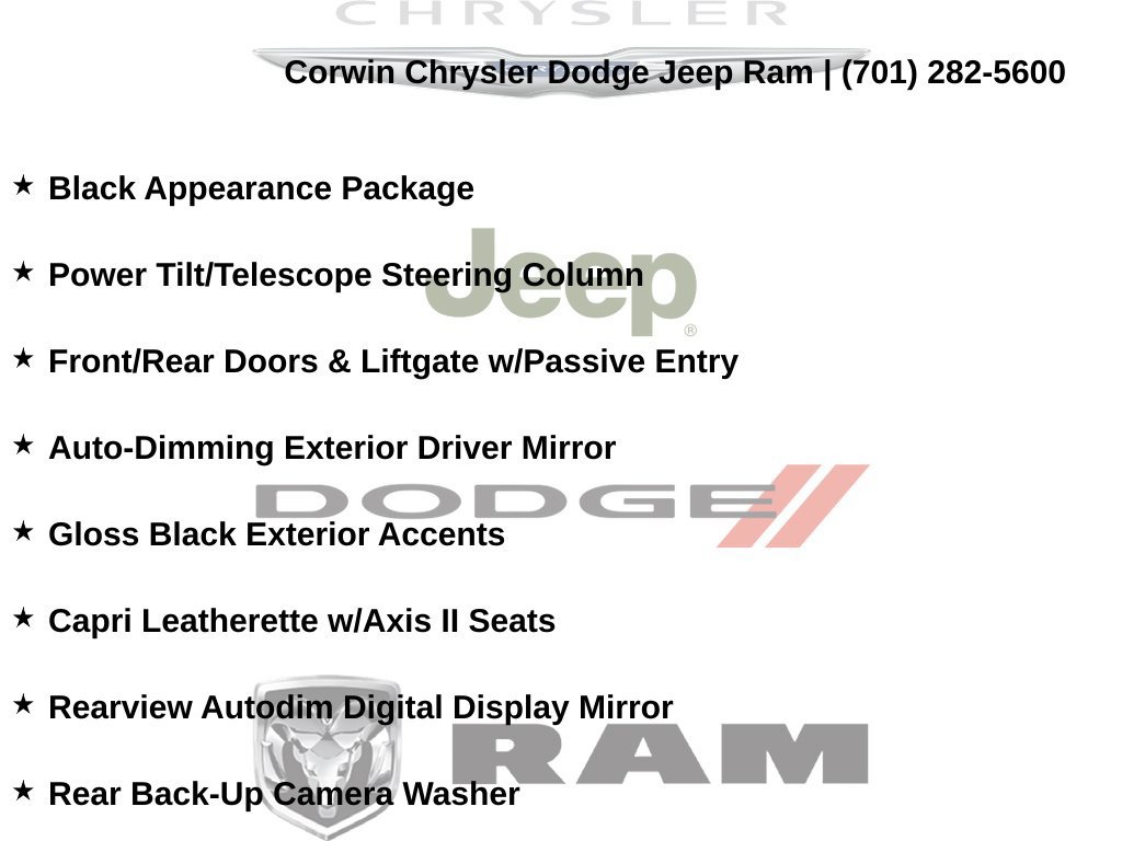 Certified 2024 Jeep Grand Cherokee Limited w/ Luxury Tech Group II AWD/4WD image 16