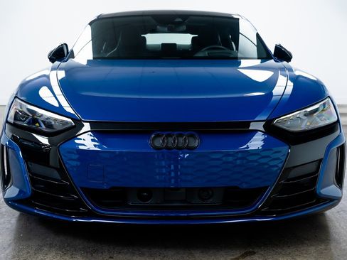 Used 2023 Audi RS e-tron GT w/ Carbon Performance Package image 2