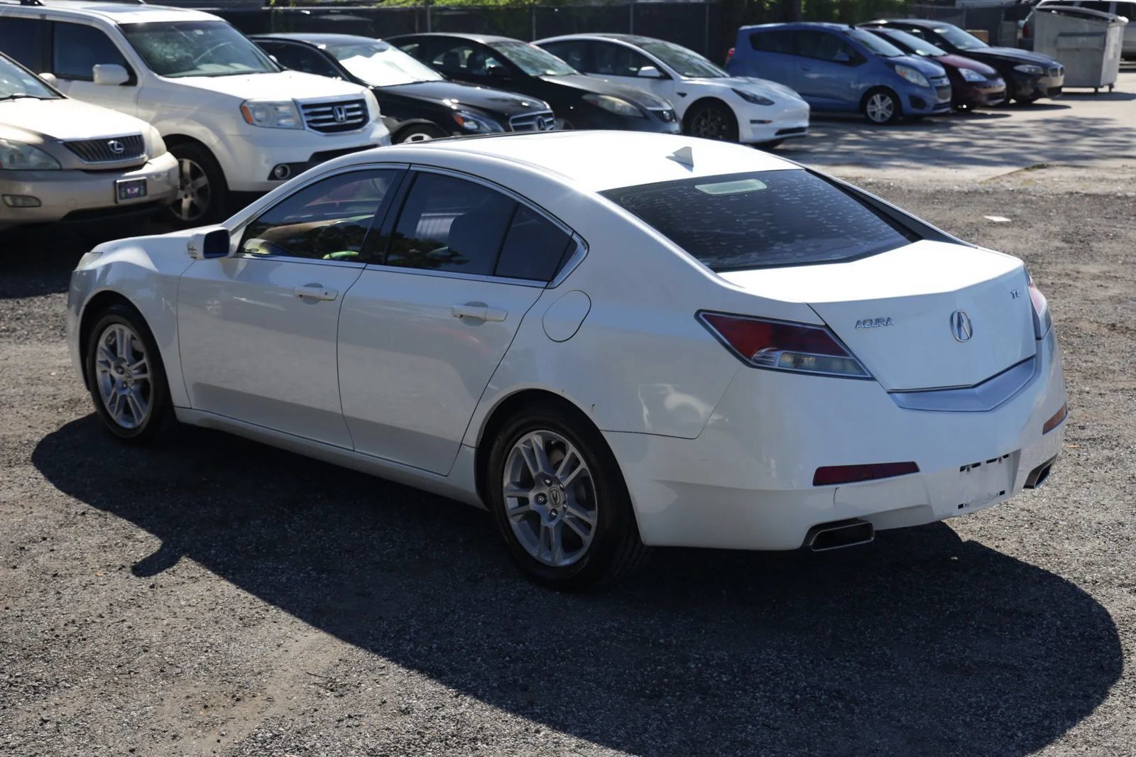Used 2010 Acura TL FWD image 4