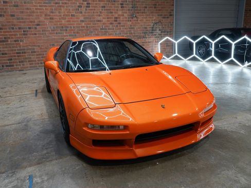 Used 1991 Acura NSX RWD image 4