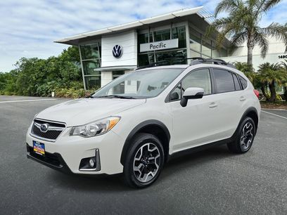 Used 2016 Subaru Crosstrek 2.0i Limited