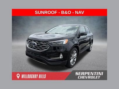 Used 2019 Ford Edge Titanium w/ Equipment Group 301A